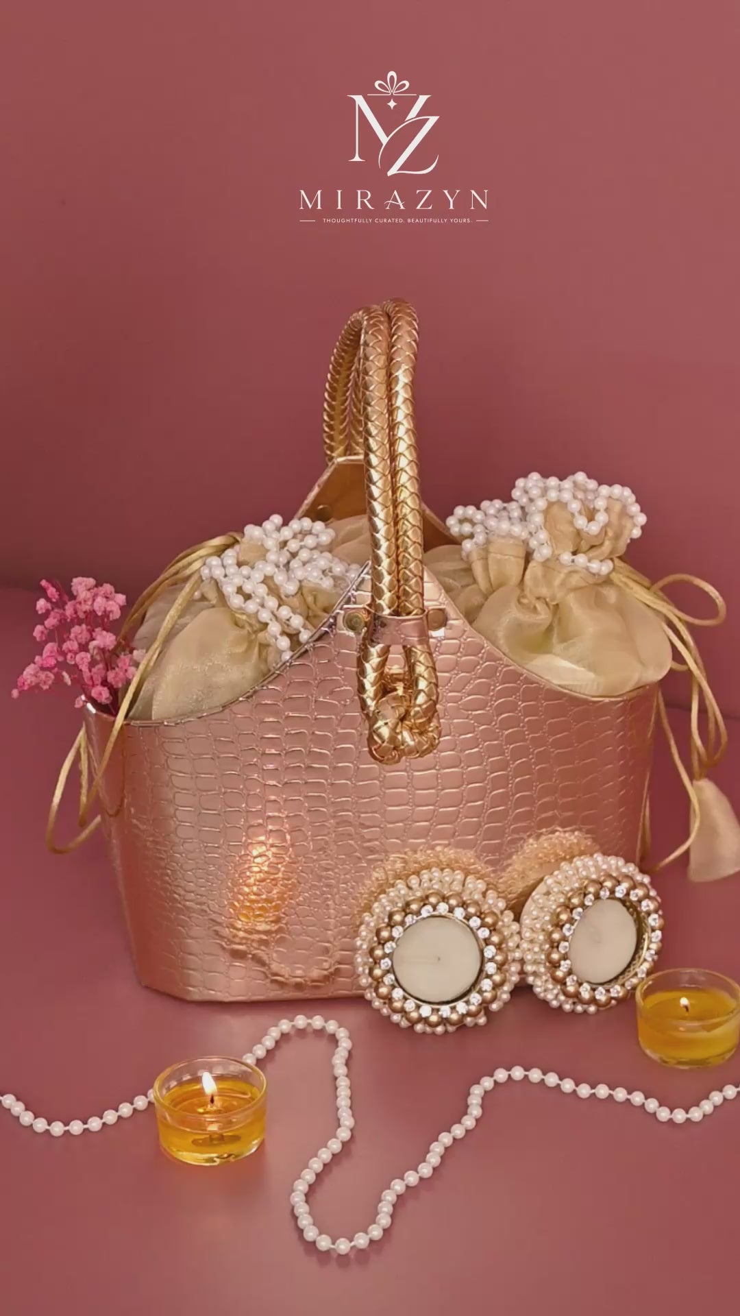 Gourmet Treats Box with Artisanal Chocolates